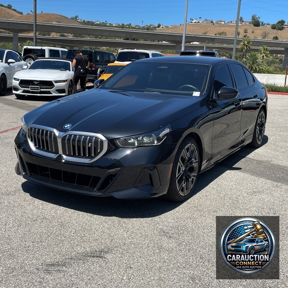 2024 BMW i5 eDrive40