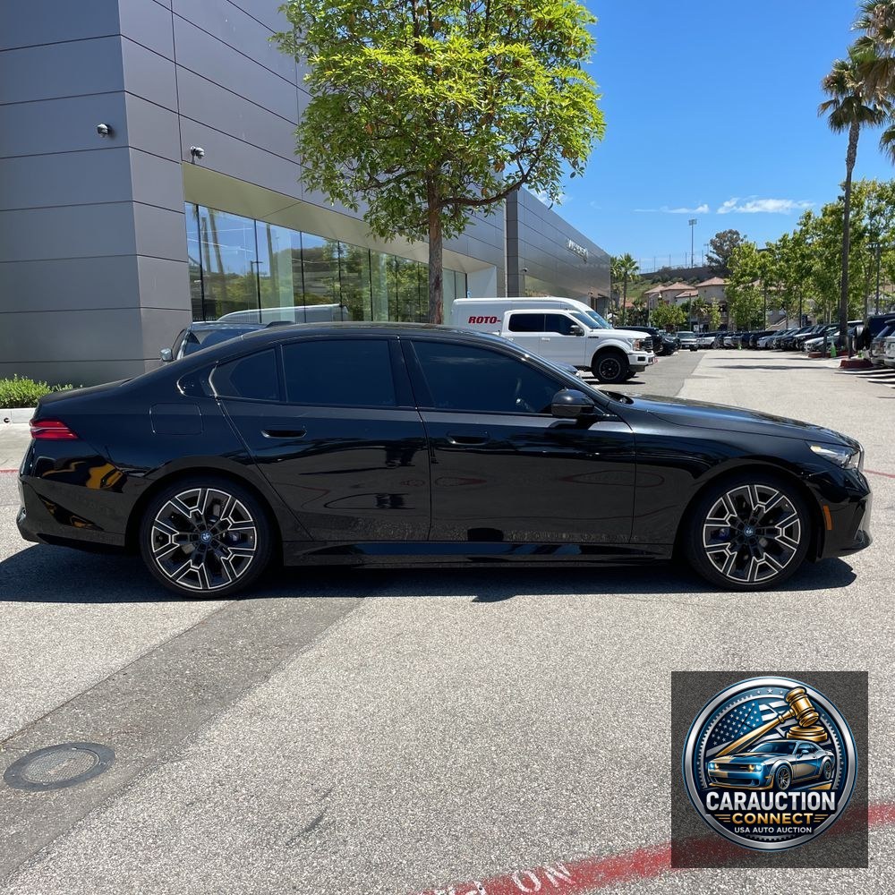 2024 BMW i5 eDrive40