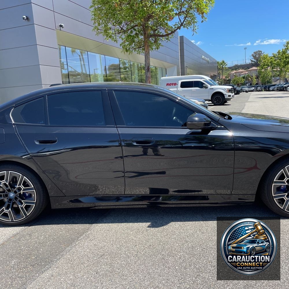 2024 BMW i5 eDrive40