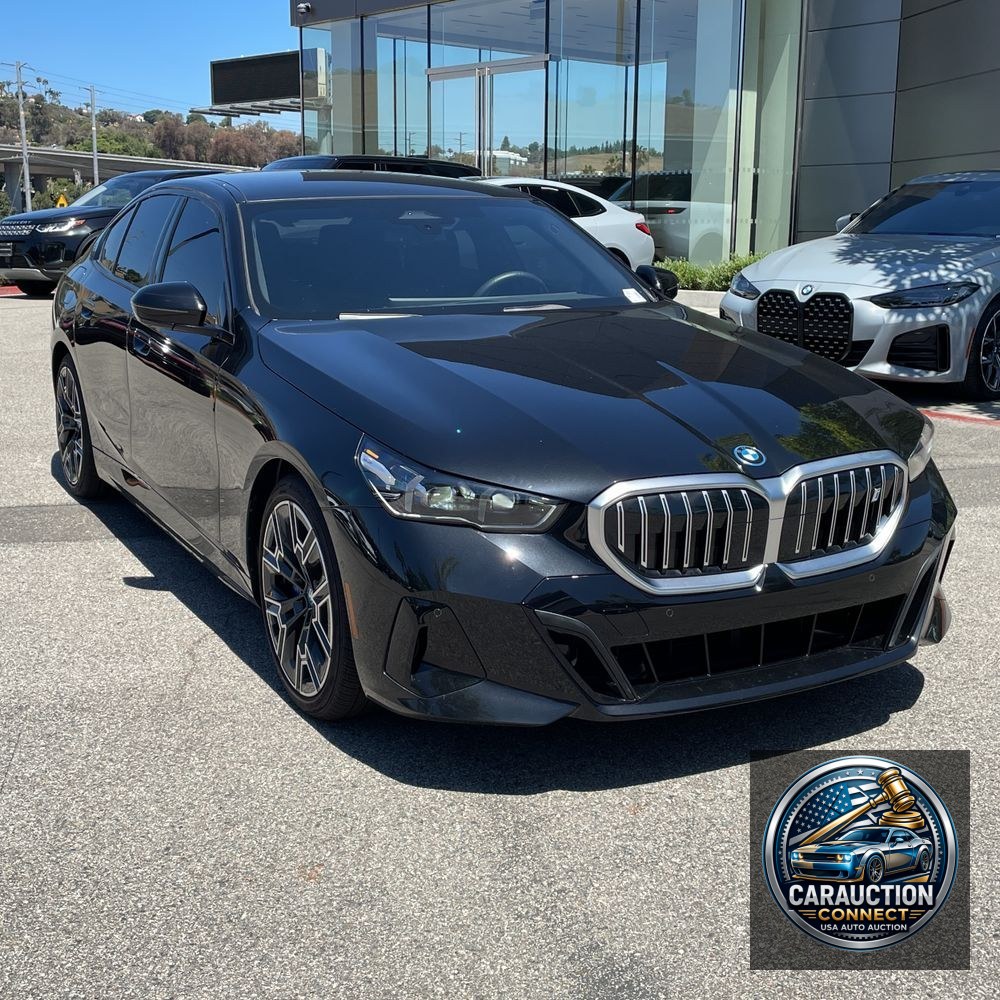 2024 BMW i5 eDrive40