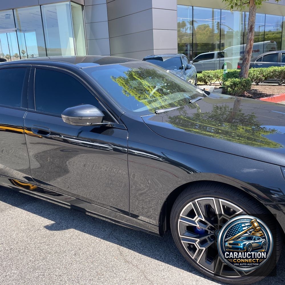 2024 BMW i5 eDrive40