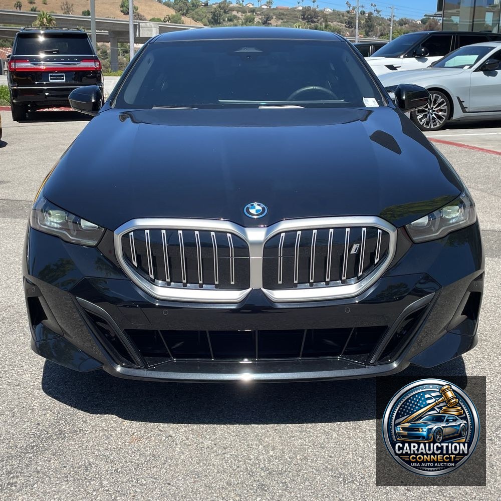 2024 BMW i5 eDrive40