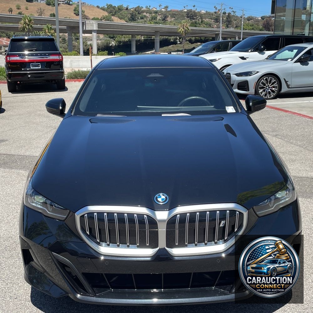 2024 BMW i5 eDrive40