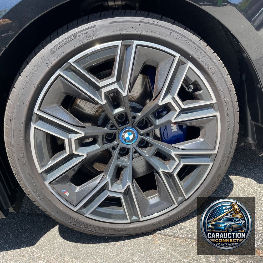 2024 BMW i5 eDrive40