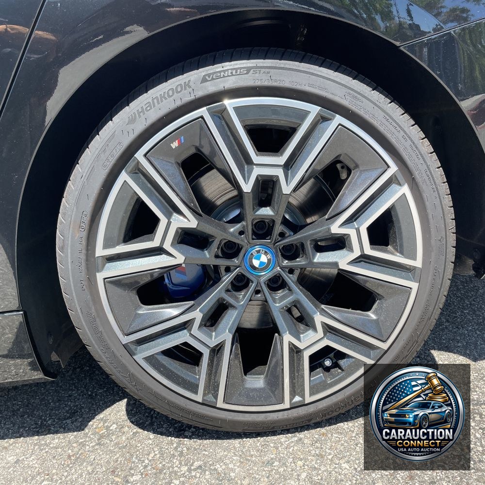 2024 BMW i5 eDrive40
