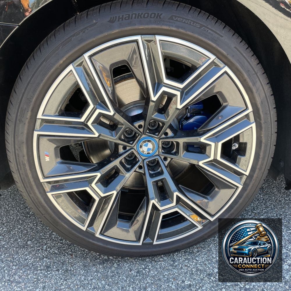 2024 BMW i5 eDrive40