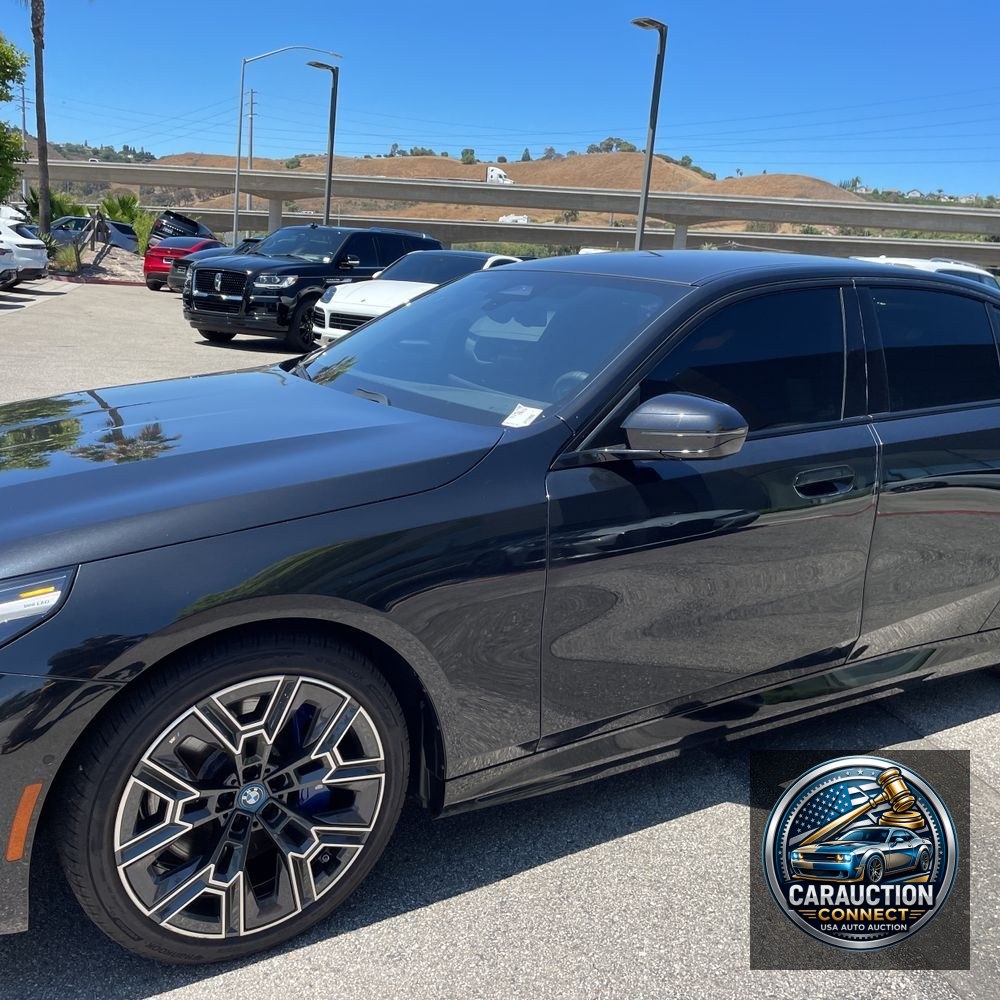 2024 BMW i5 eDrive40