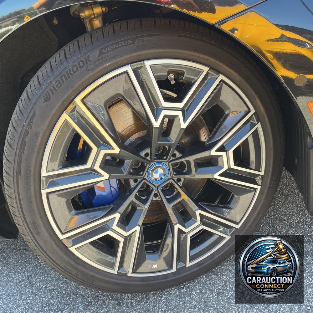 2024 BMW i5 eDrive40
