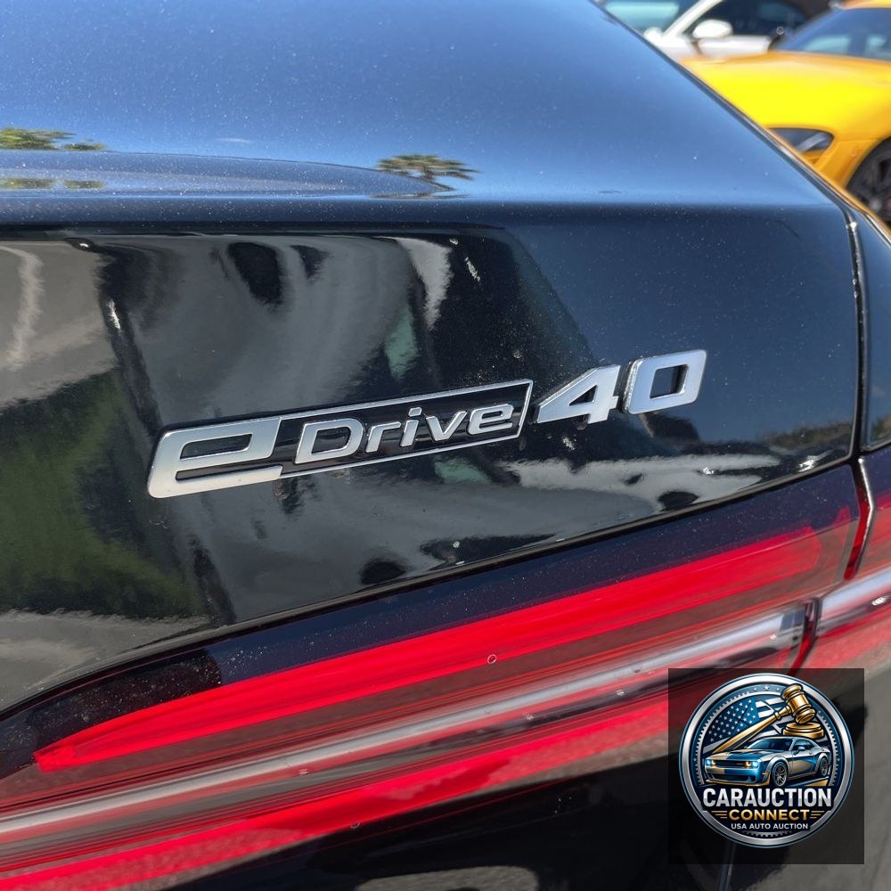 2024 BMW i5 eDrive40