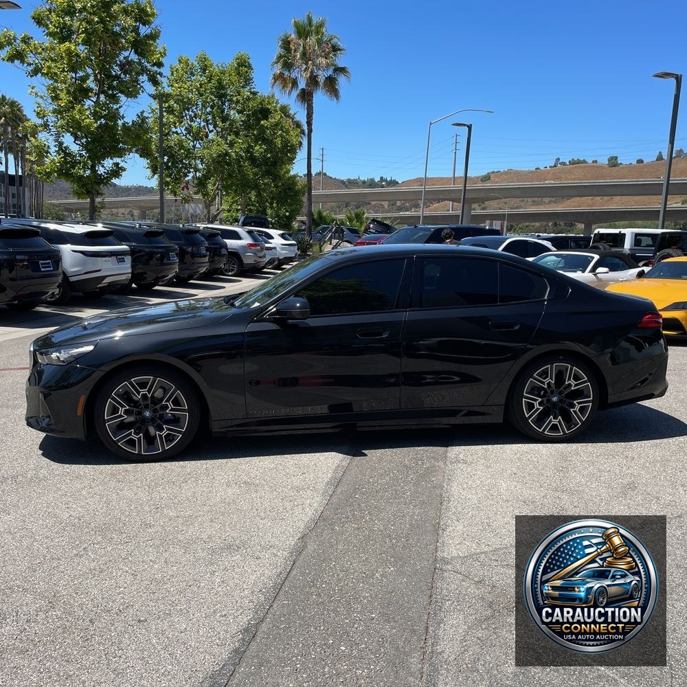 2024 BMW i5 eDrive40