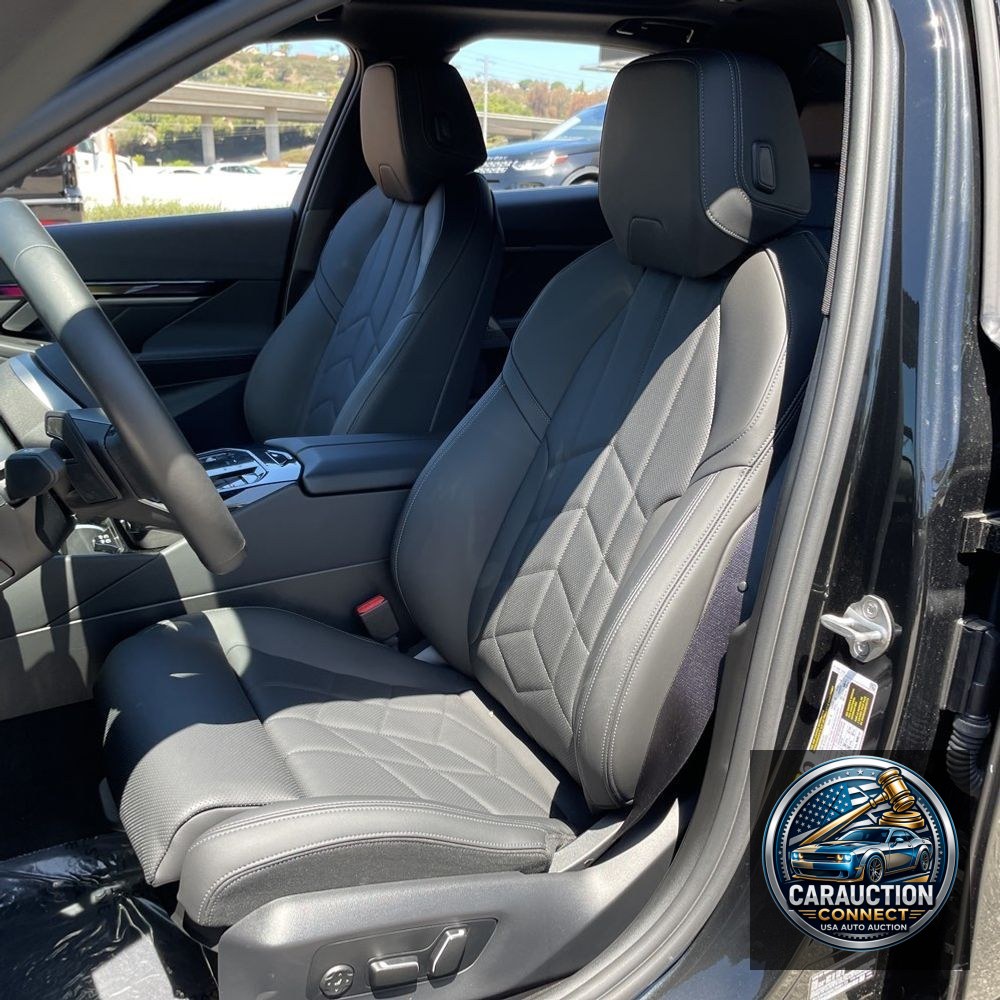 2024 BMW i5 eDrive40