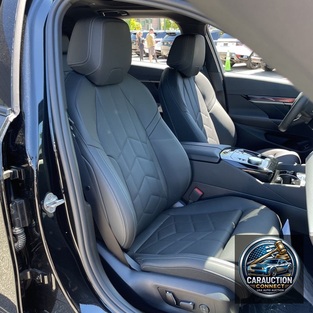2024 BMW i5 eDrive40