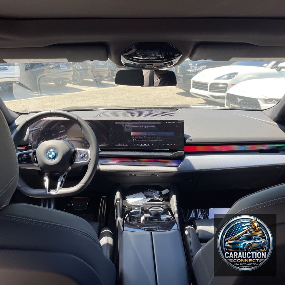 2024 BMW i5 eDrive40