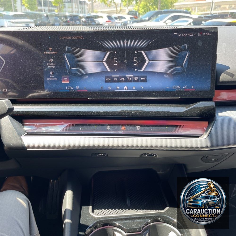 2024 BMW i5 eDrive40