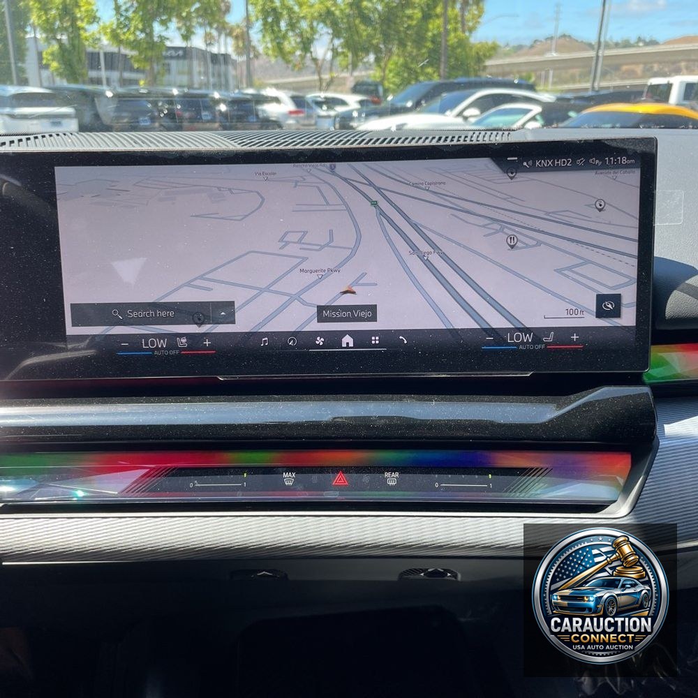 2024 BMW i5 eDrive40