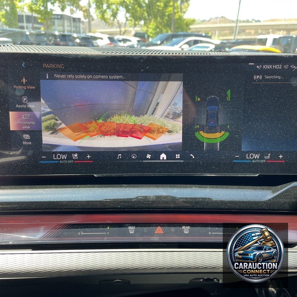 2024 BMW i5 eDrive40