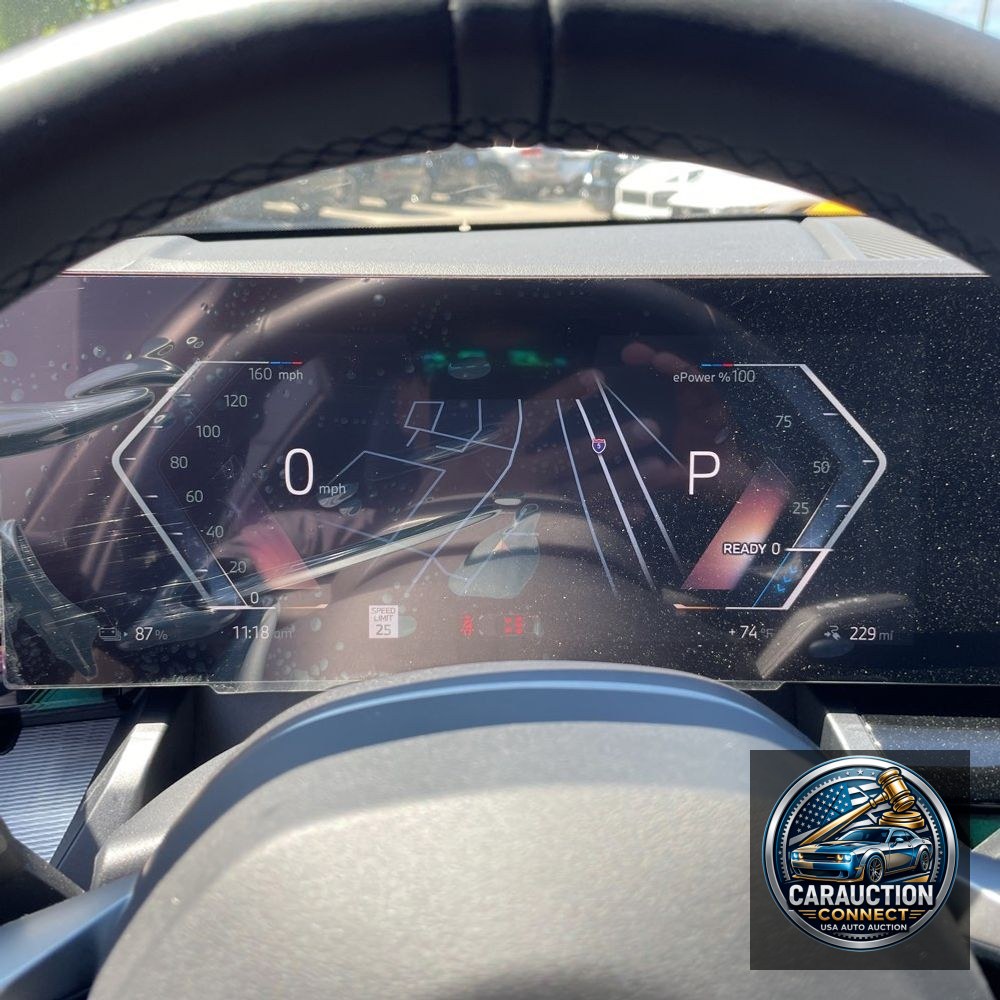 2024 BMW i5 eDrive40