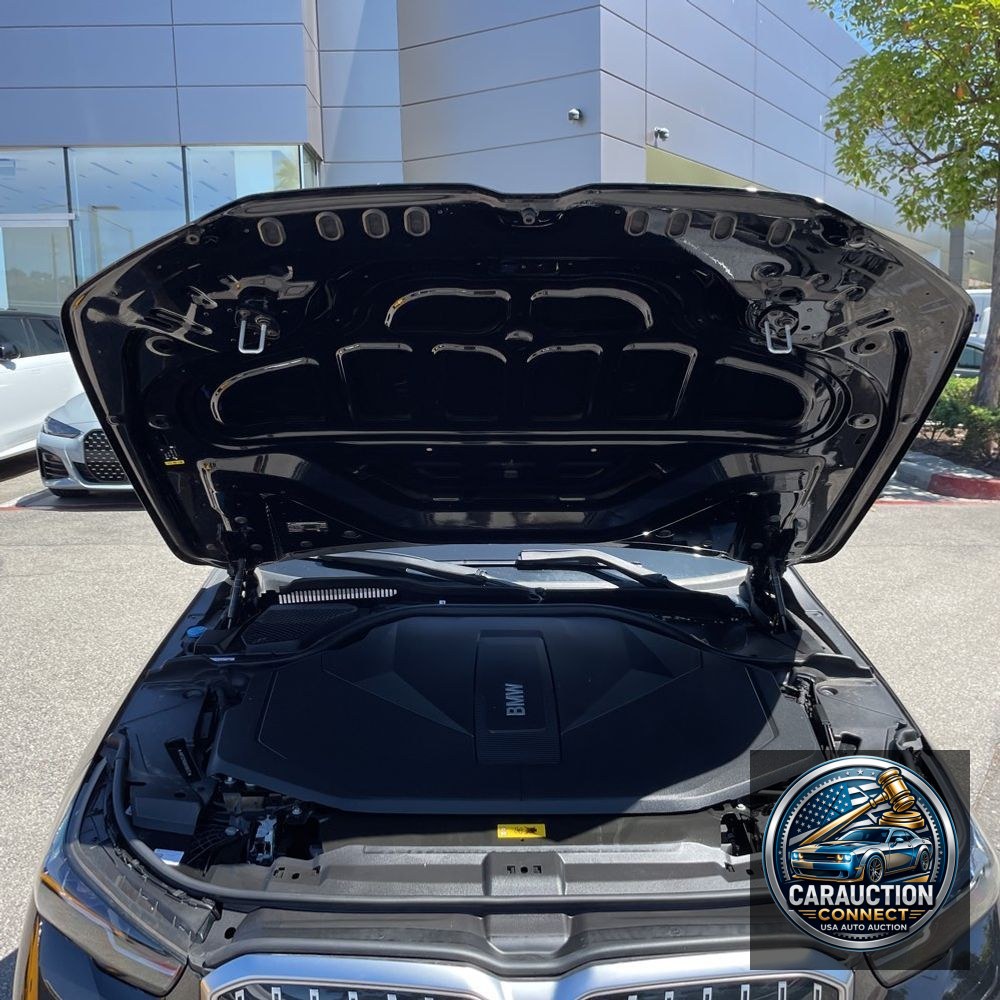 2024 BMW i5 eDrive40