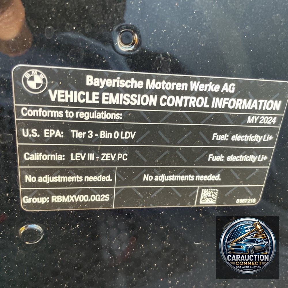 2024 BMW i5 eDrive40