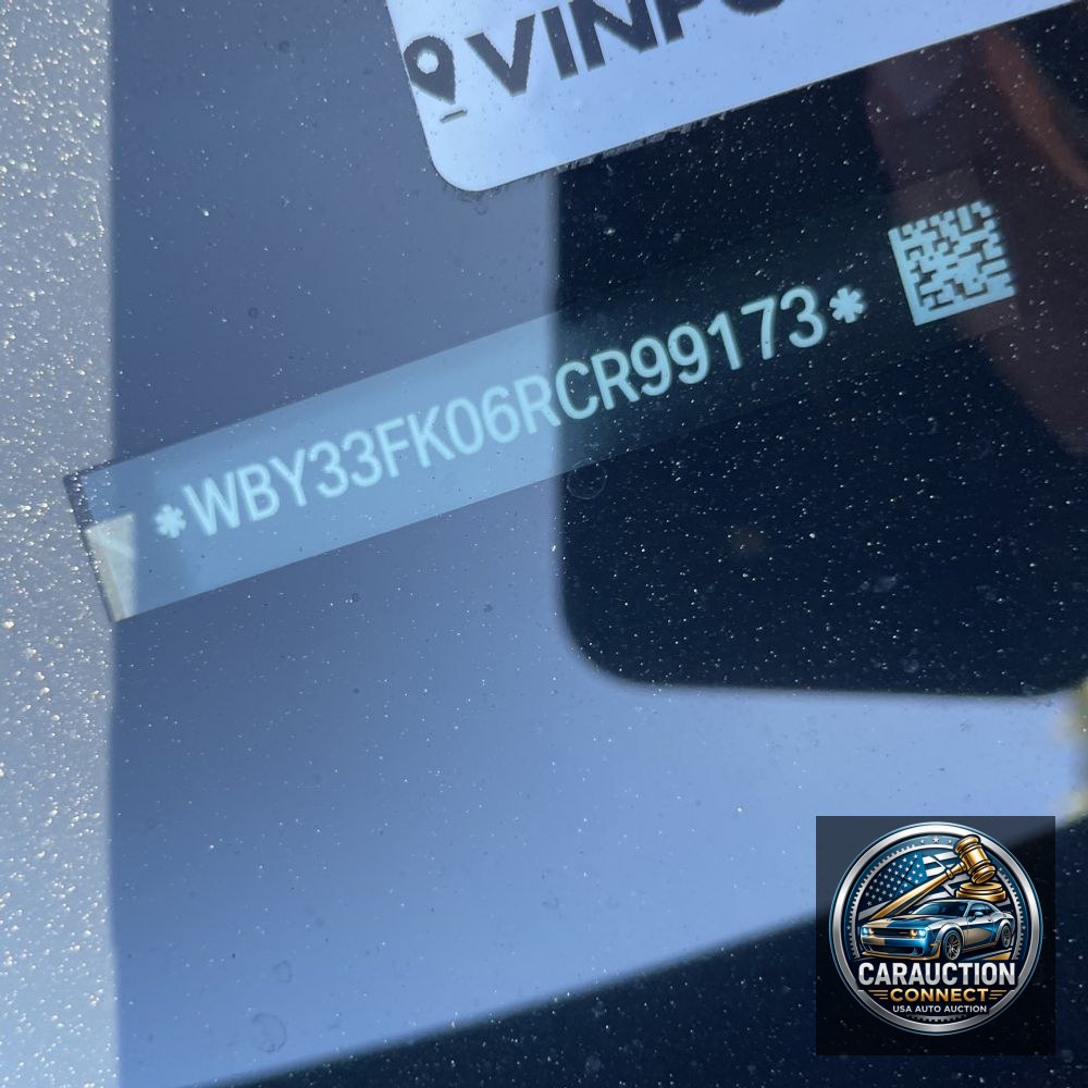 2024 BMW i5 eDrive40