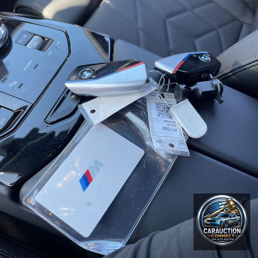 2024 BMW i5 eDrive40