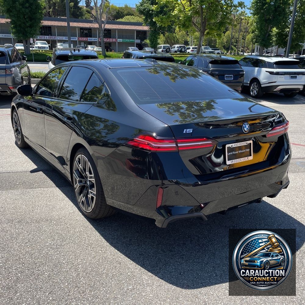 2024 BMW i5 eDrive40