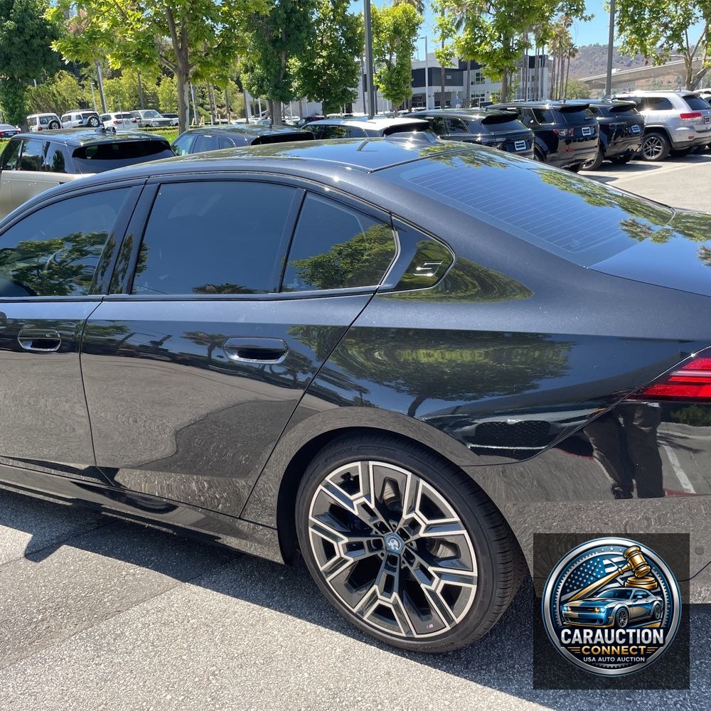 2024 BMW i5 eDrive40