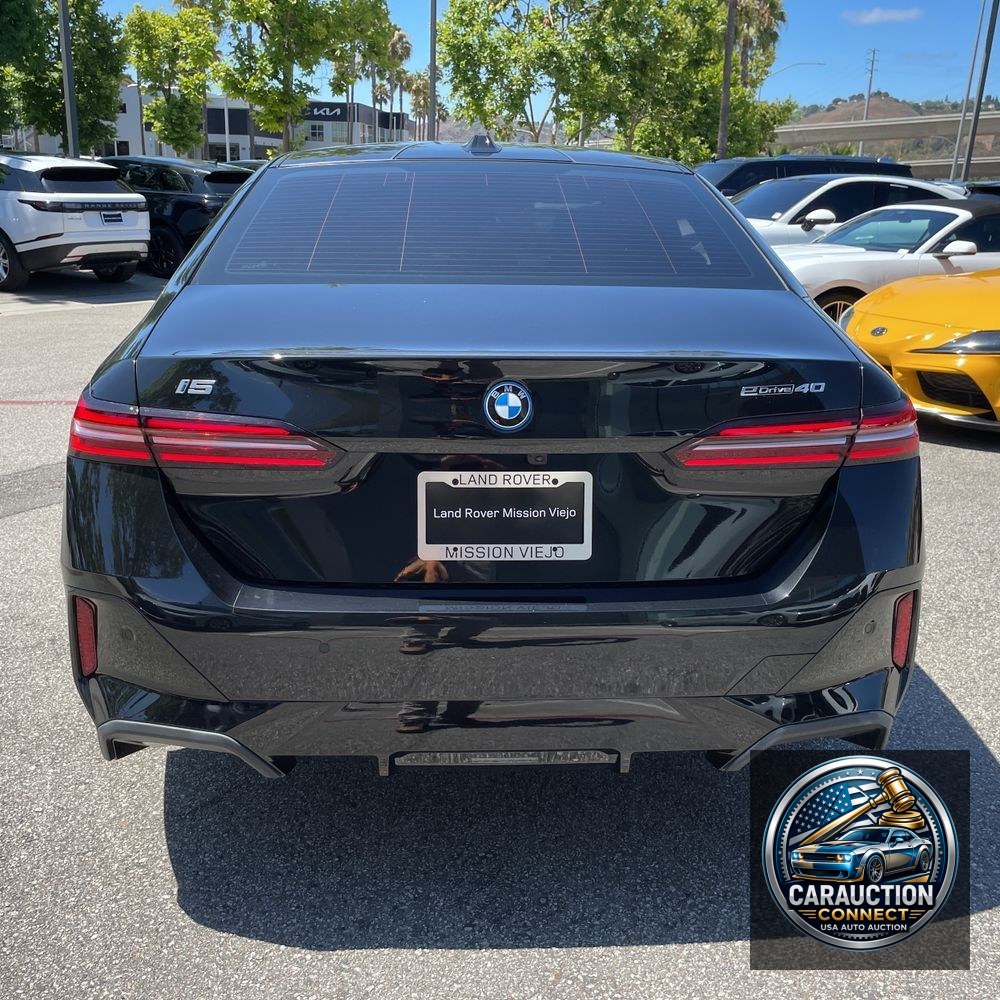 2024 BMW i5 eDrive40