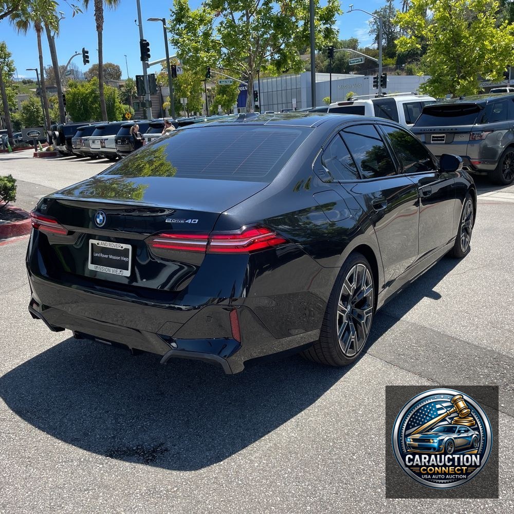 2024 BMW i5 eDrive40