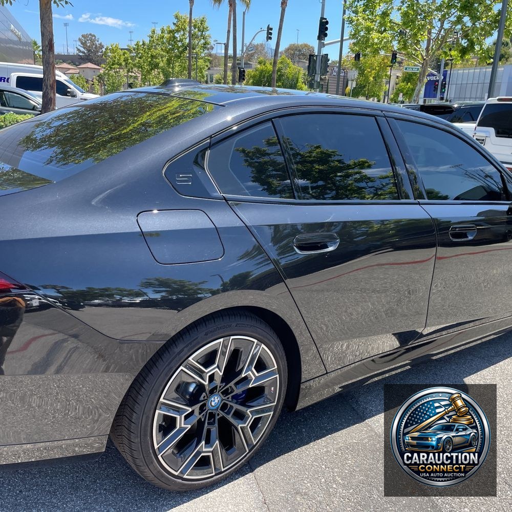 2024 BMW i5 eDrive40