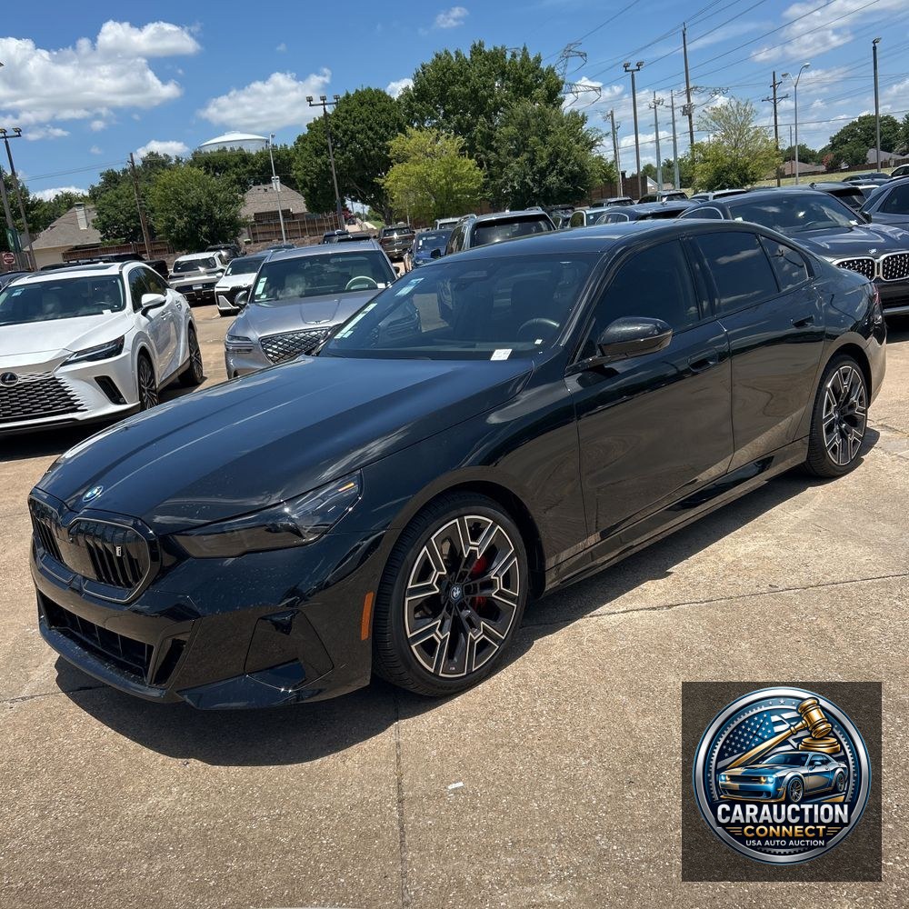 2024 BMW i5 eDrive40