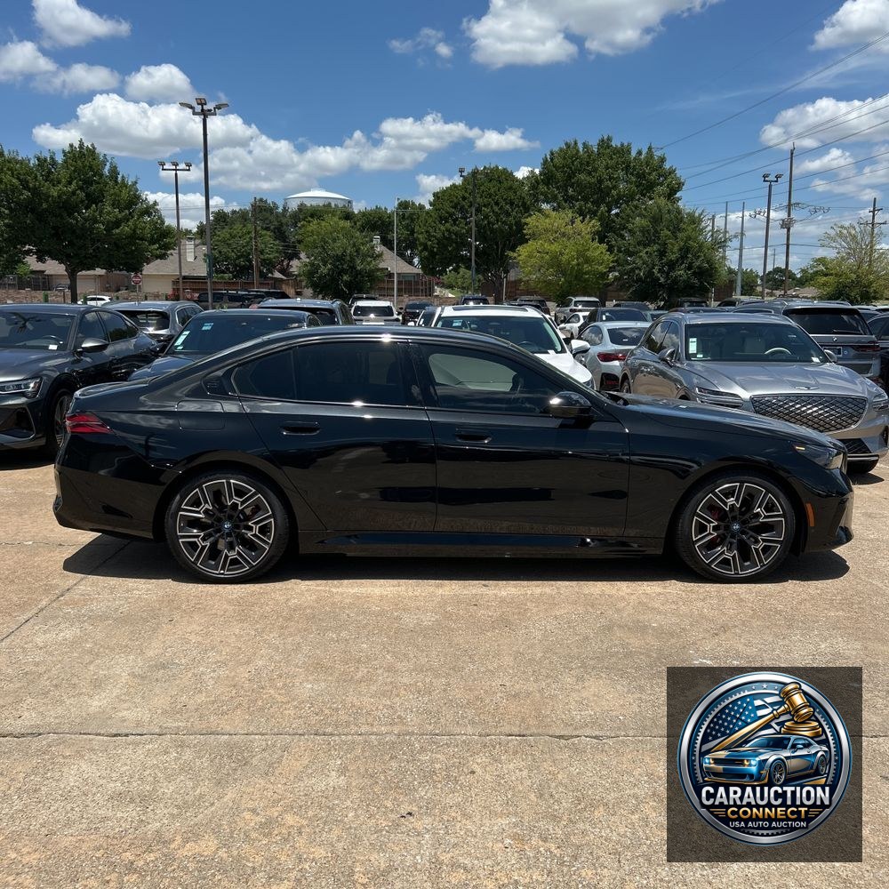 2024 BMW i5 eDrive40