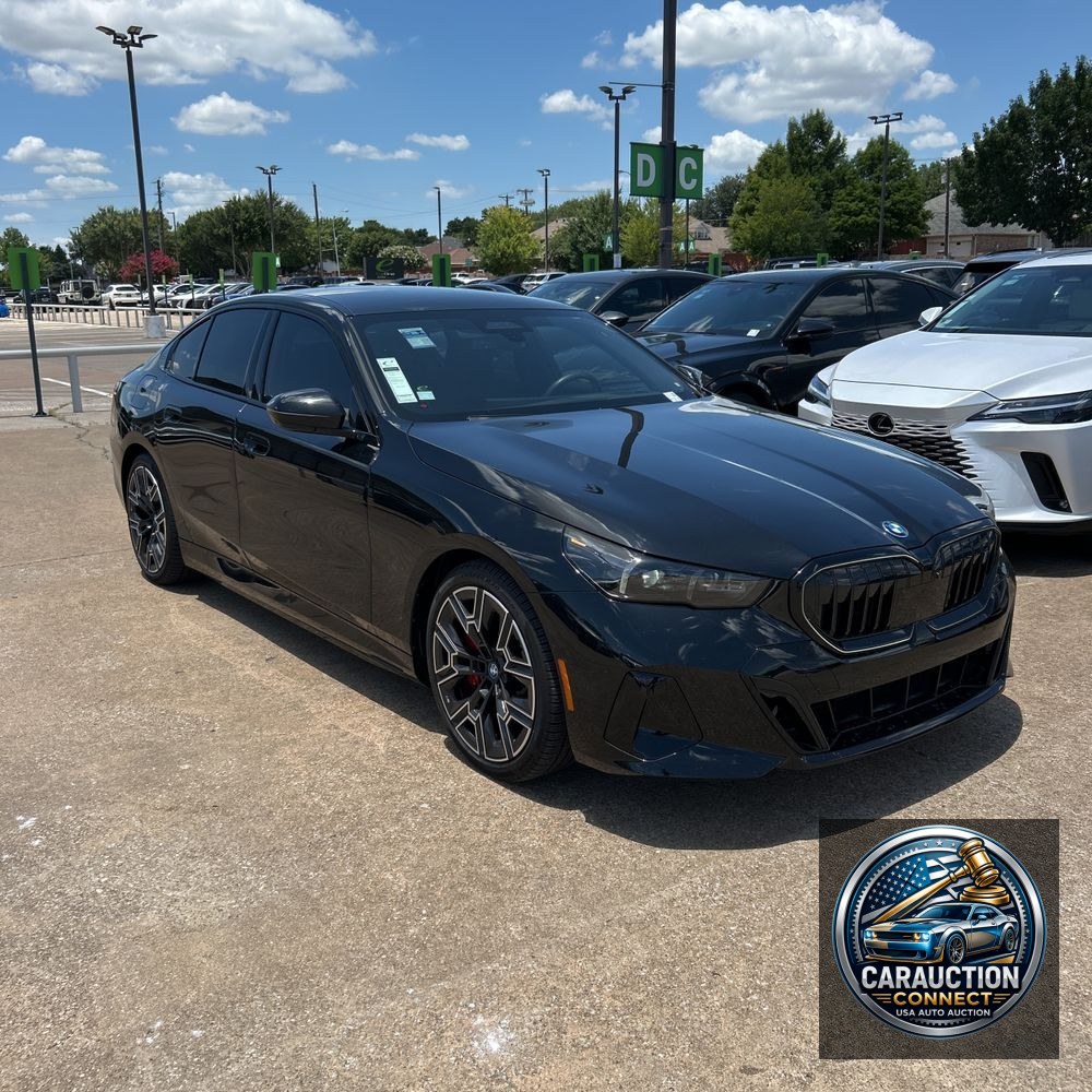 2024 BMW i5 eDrive40