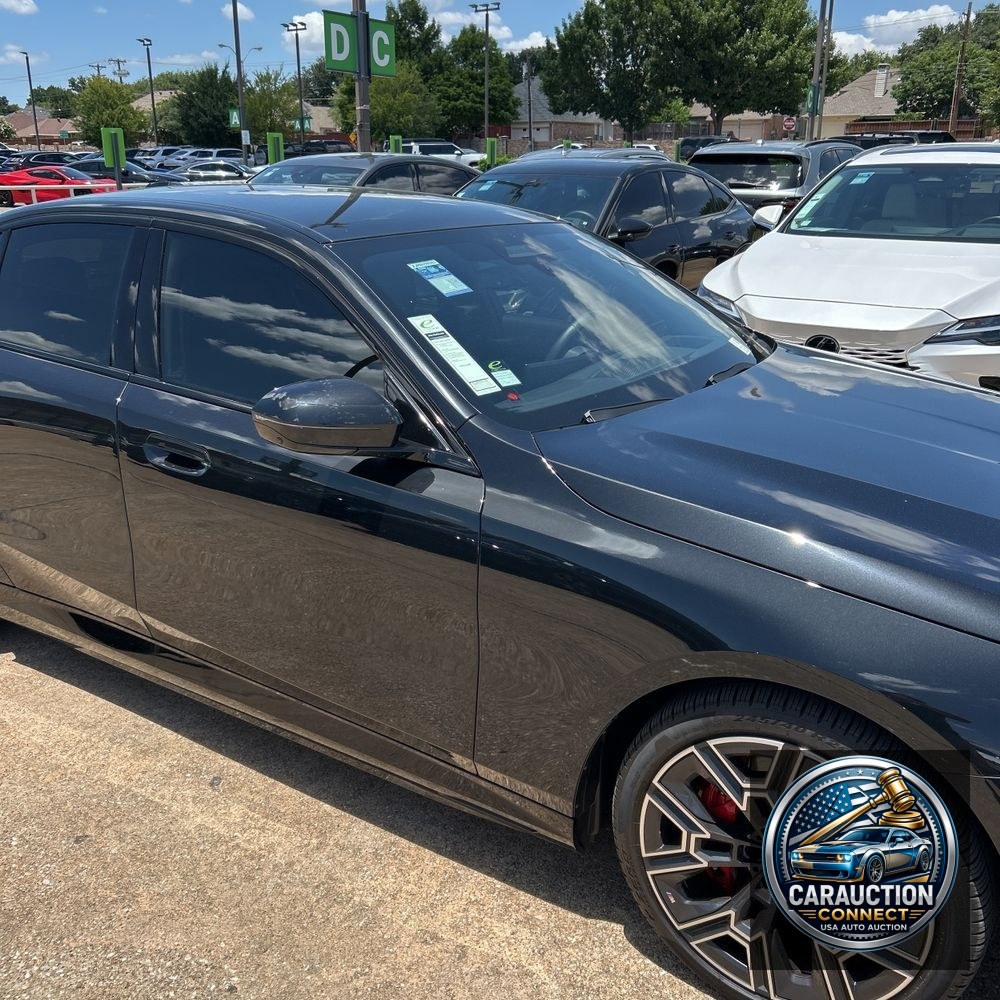 2024 BMW i5 eDrive40