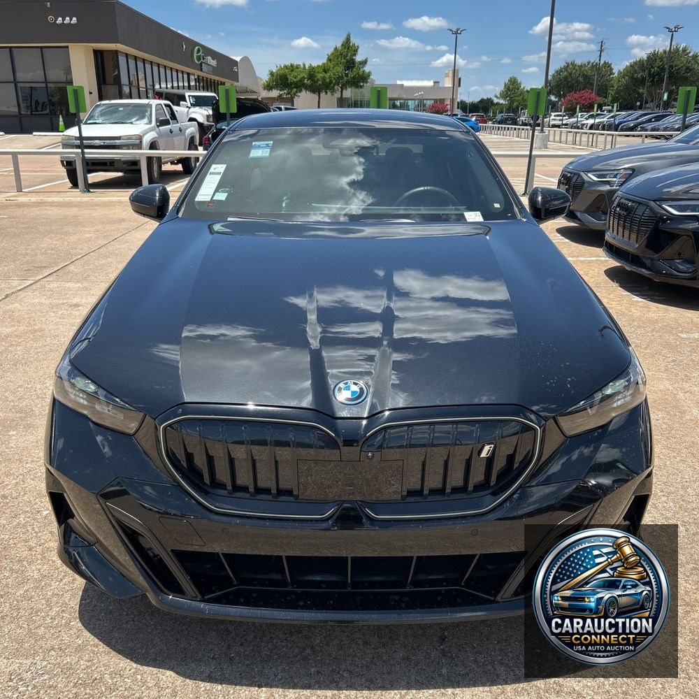2024 BMW i5 eDrive40