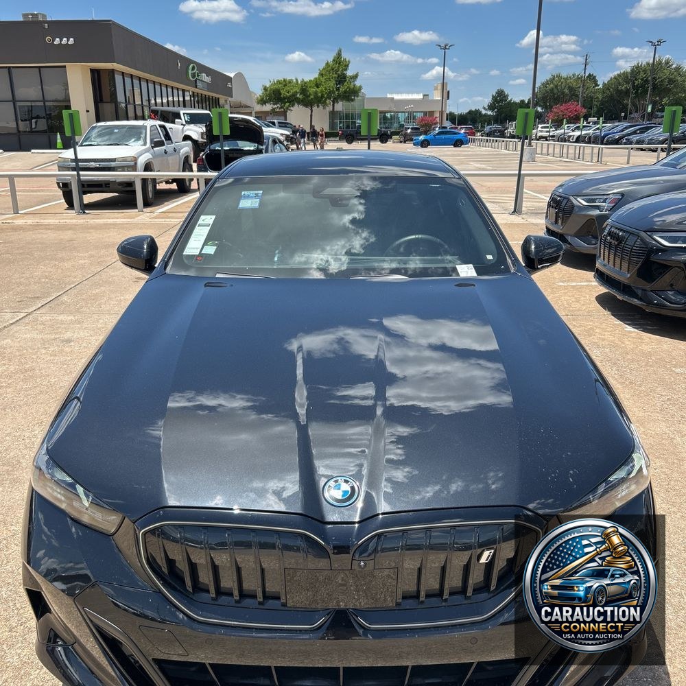 2024 BMW i5 eDrive40