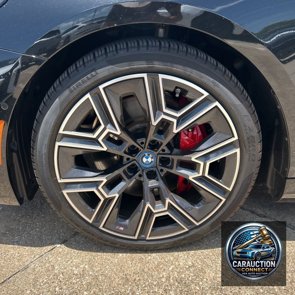 2024 BMW i5 eDrive40