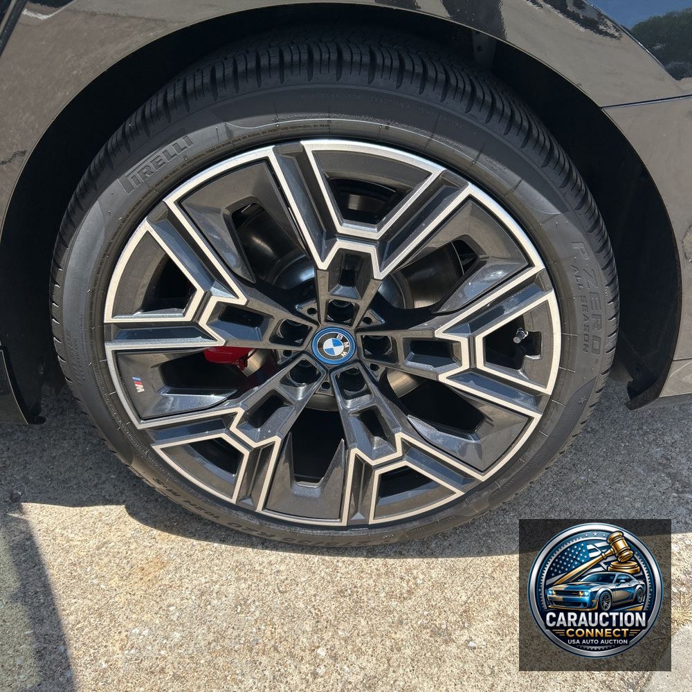 2024 BMW i5 eDrive40