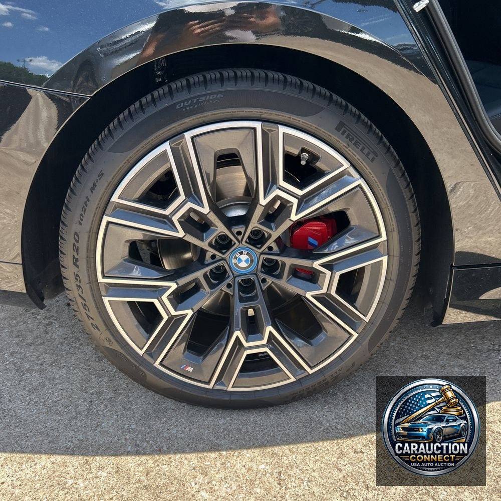 2024 BMW i5 eDrive40