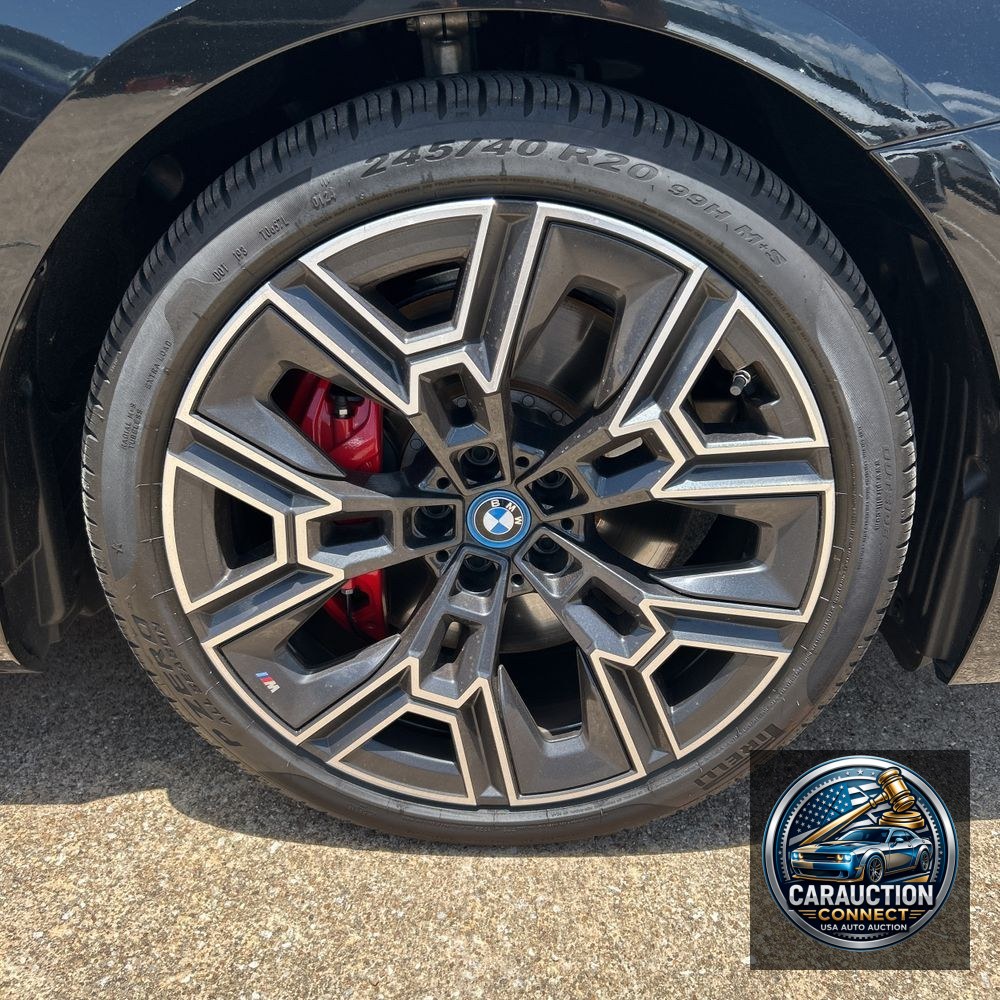 2024 BMW i5 eDrive40