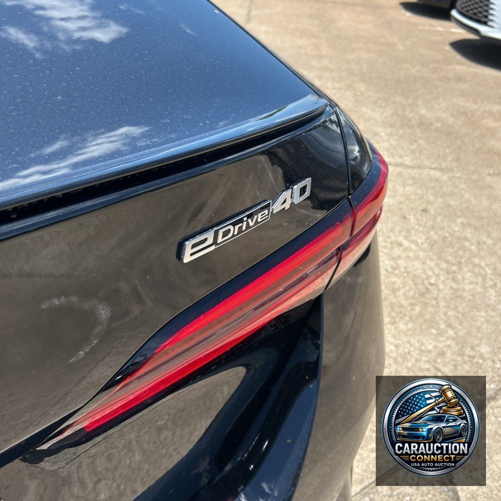 2024 BMW i5 eDrive40