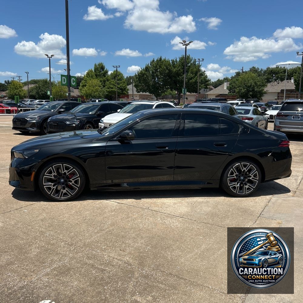 2024 BMW i5 eDrive40