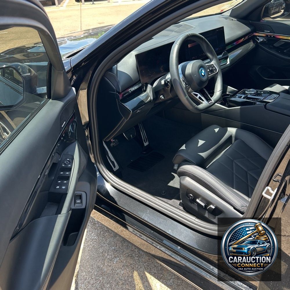 2024 BMW i5 eDrive40
