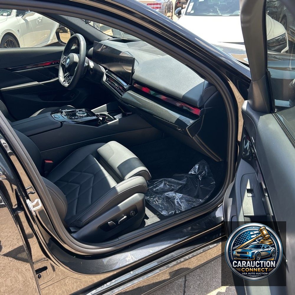 2024 BMW i5 eDrive40