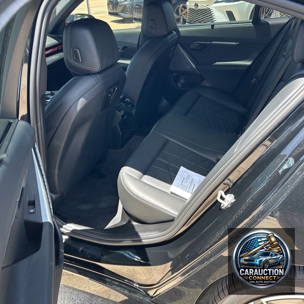 2024 BMW i5 eDrive40
