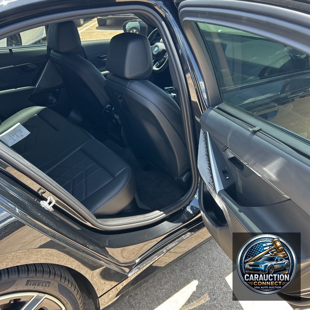 2024 BMW i5 eDrive40