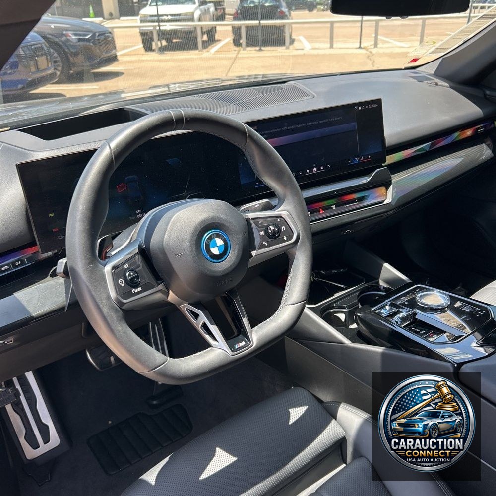 2024 BMW i5 eDrive40