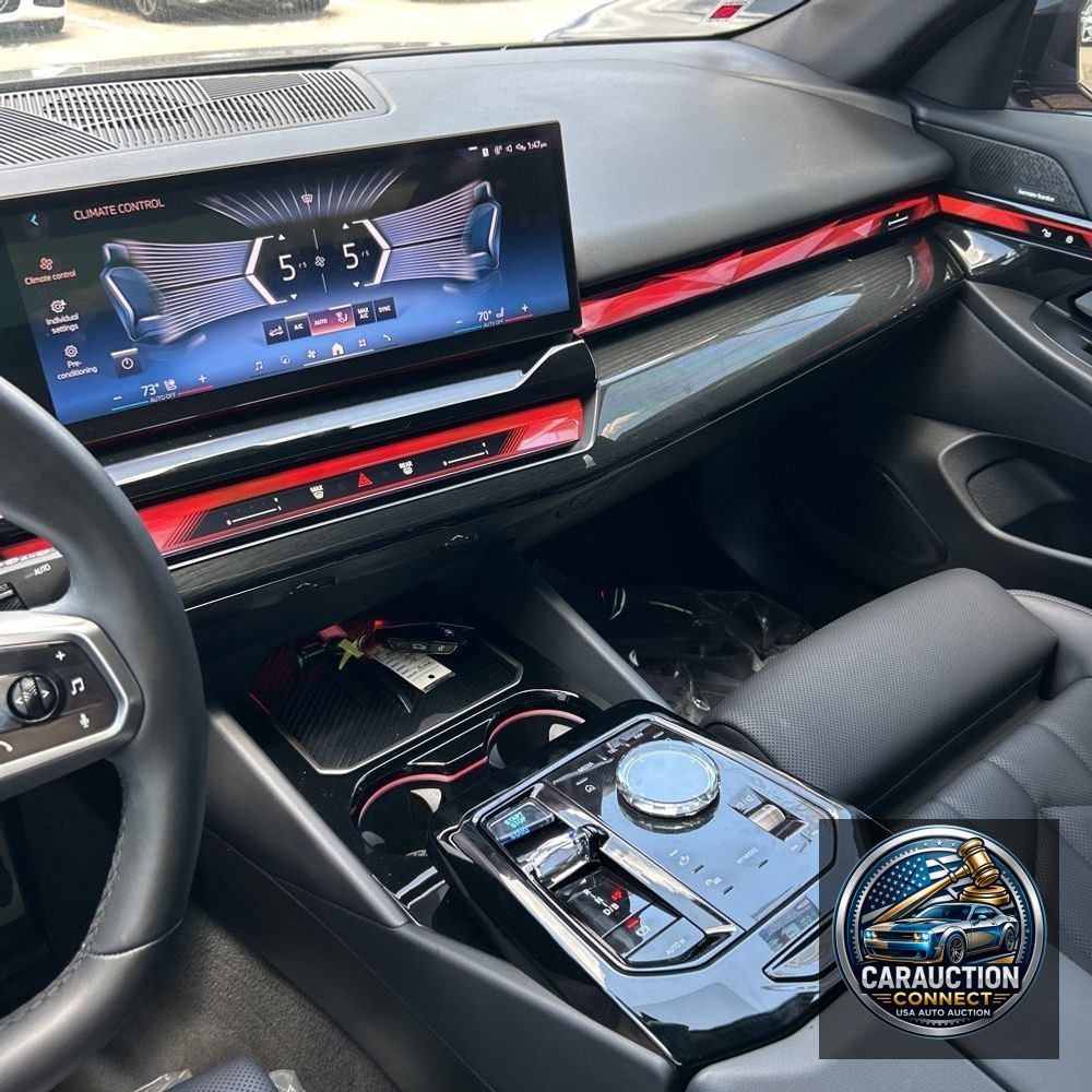 2024 BMW i5 eDrive40