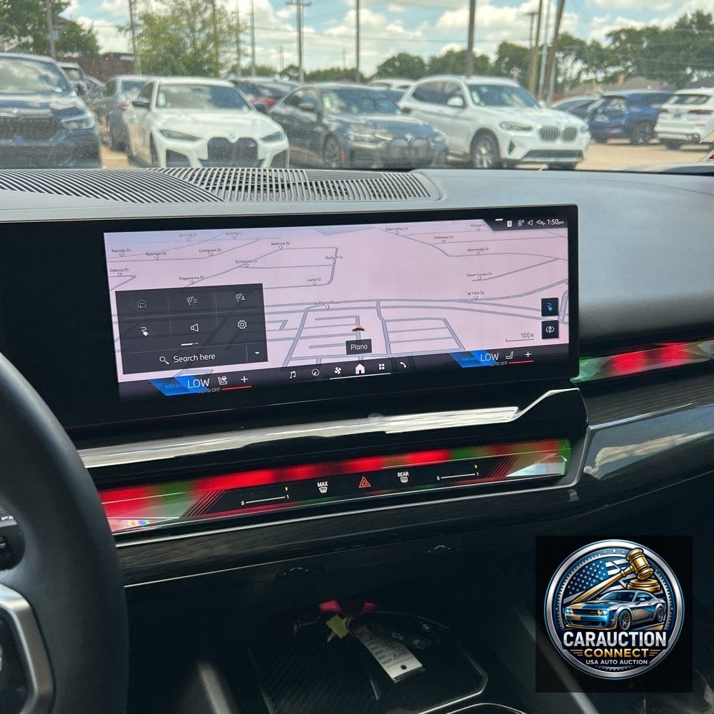 2024 BMW i5 eDrive40