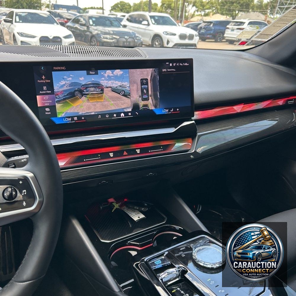 2024 BMW i5 eDrive40